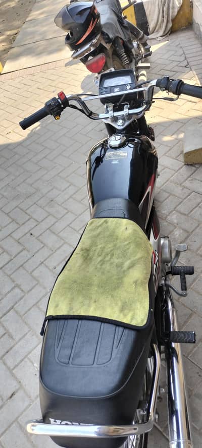 bike 10 by 10 condition