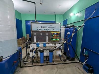 Water Plant | water filter system | filter machine | Ro plant for sale