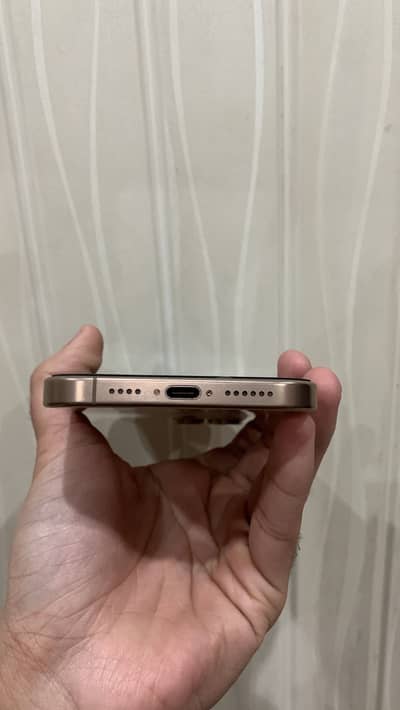 Iphone 16 Pro Max 256GB Sim Locked