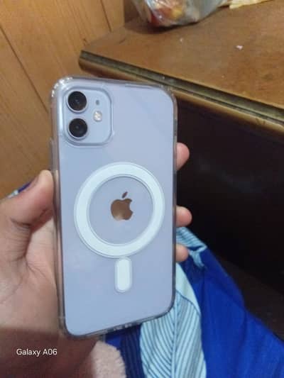 Iphone 11 new condion exchange possible whatsapp 03219498592
