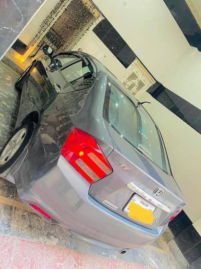 Honda city lovers 2015 on my name