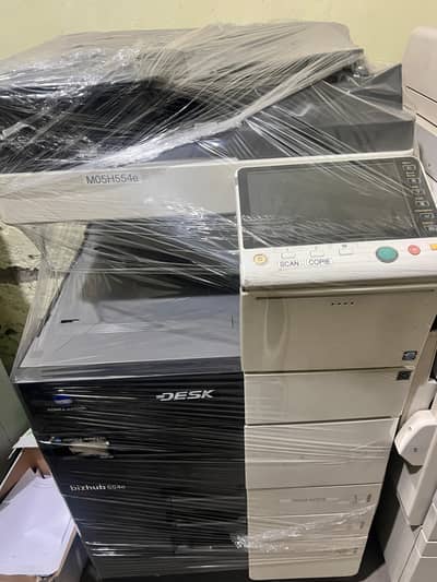 Xerox 5955 / bizhub 554e