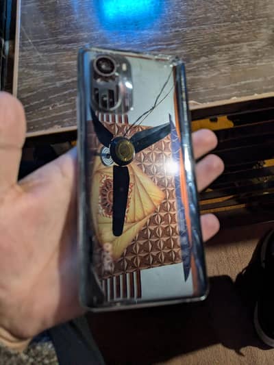 poco F3 8/256 PTA approved