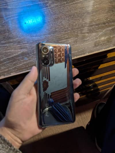 poco F3 8/256 PTA approved