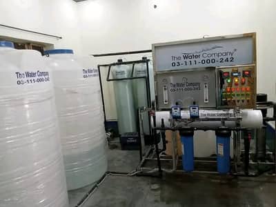 RO Plant for Sale | Water Filter Plant | Commercial RO Water Plant |