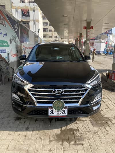 Hyundai Tucson AWD 2023