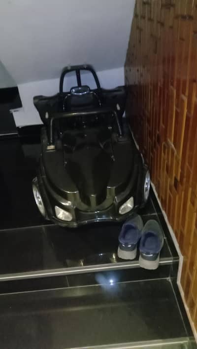 kids electric car