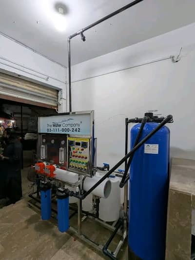 RO Plant for Sale | Water Filter Plant | Commercial RO Water Plant |