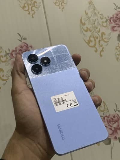 Realme note 50 4/64