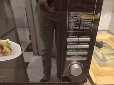 dawlance microwave oven 28L for sale