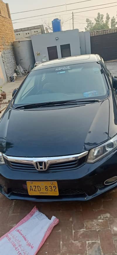 Honda civic vti oriel prosmatic