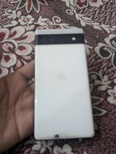 Google Pixel 6a Patch Dual Sim Working 6/128