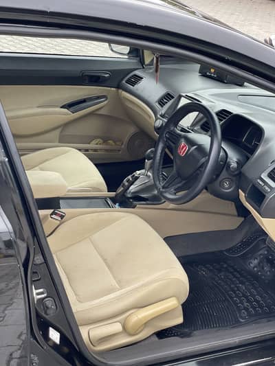 Honda Civic Reborn 2011 Oriel Prosmetic in Lahore