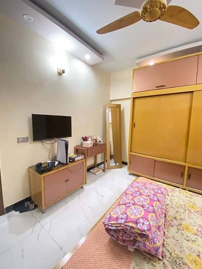 Flat Available For Sale In Karachi Administration Society Karachi