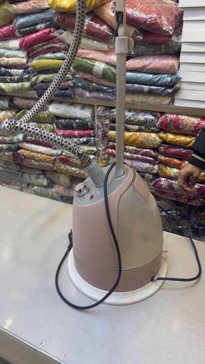 garments steamer