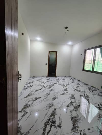 Flat Available For Sale In PECHS Block 6 Karachi