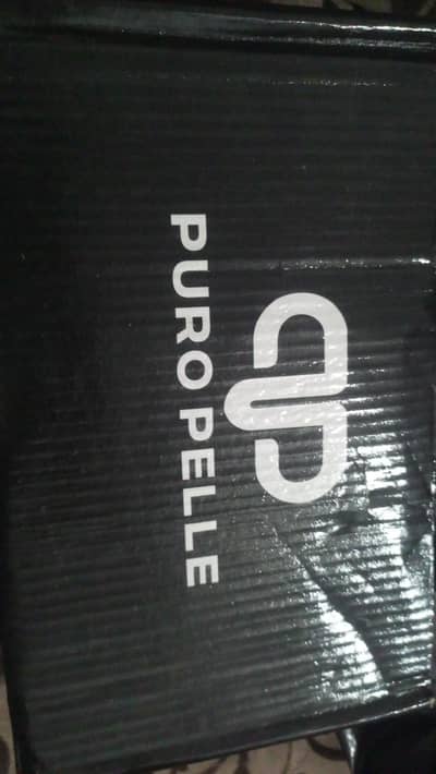 PURO PELLE Branded shoes