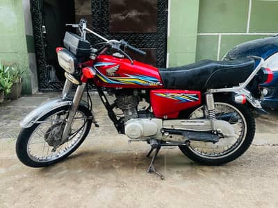 Honda 125