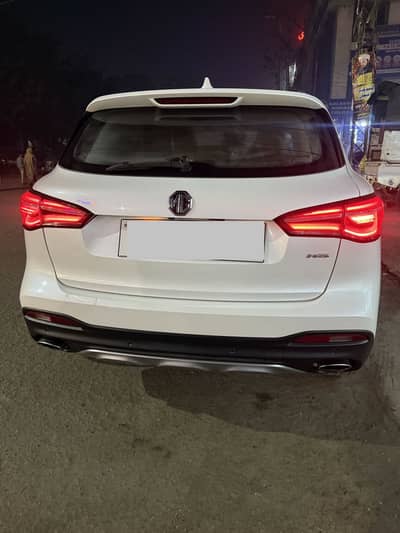 MG Hs Trophy CKD Unit Full Option Total Genuine