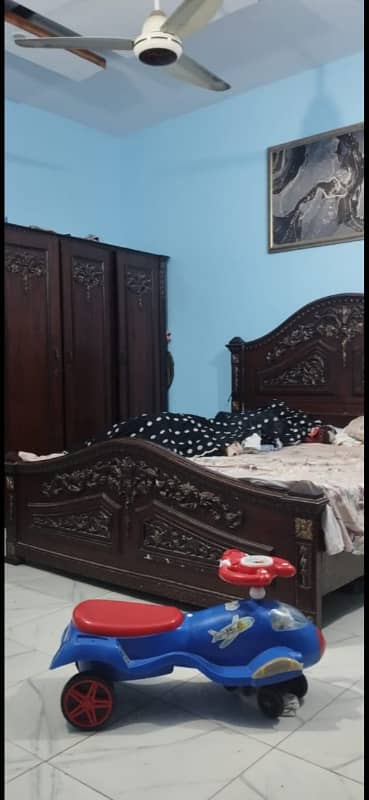 Flat Available For Sale In PECHS Block 6 Karachi