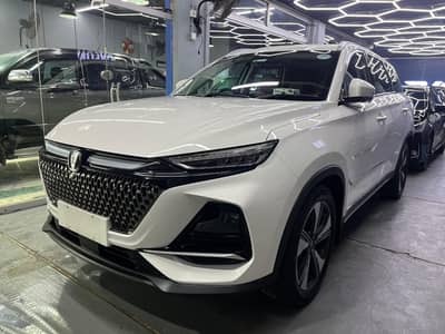 Changan Oshan X7 Comfort 2024 — Like Brand New!   Luxury, power