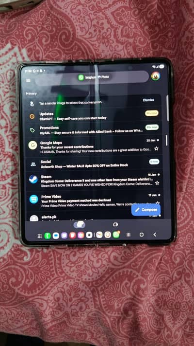 samsung galaxy z fold 5