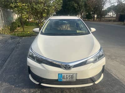 Toyota Corolla XLI 2019 Automatic