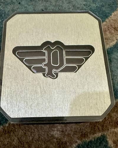 police watch brand new