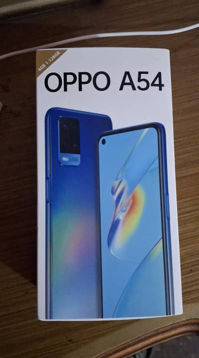 oppo a 54