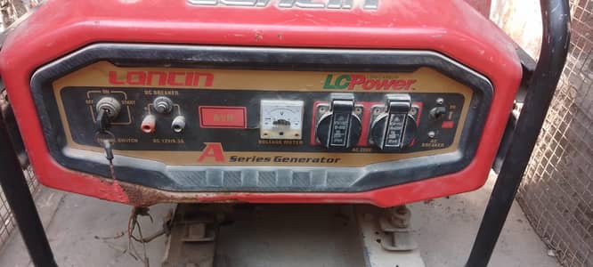 Loncin Generator 3kva