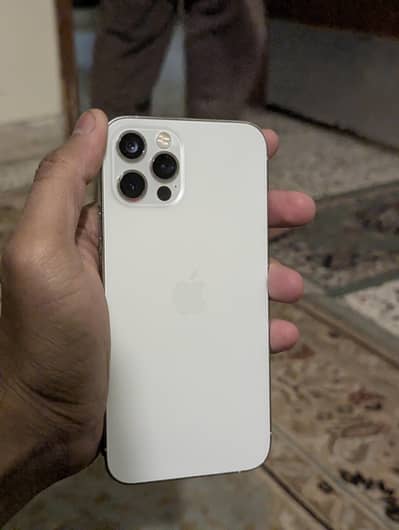 iphone 12 pro  dual approved