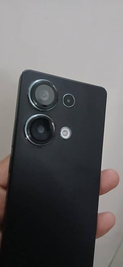 Redmi Note 13 Pro Panel Changed  12/512  Read Ad