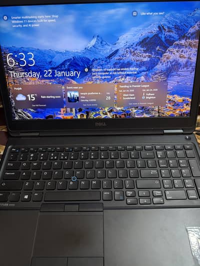 Core i7 5th gernation