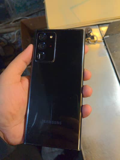 Samsung note 20 ultra pta approved