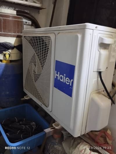 Home Used Ac Haier