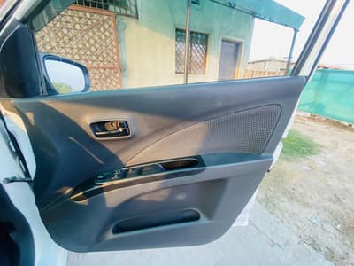 Culture 2019 model car