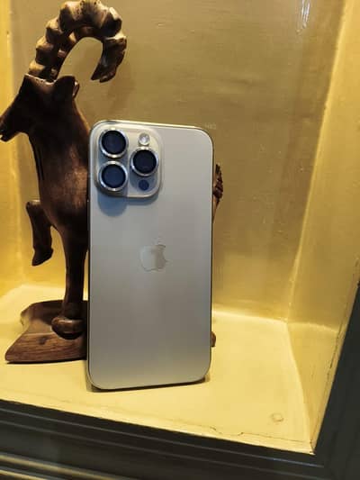 IPHONE 15 PRO MAX PTA APPROVED