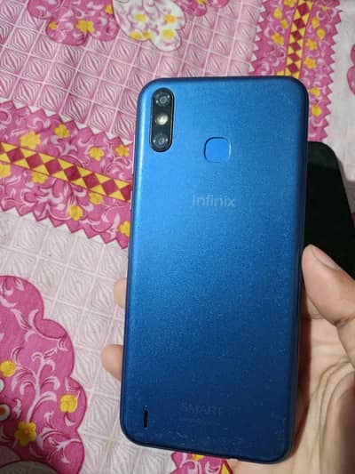 Infinix smart 4