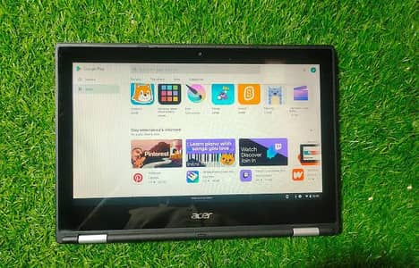 ACER , 4 GB Ram, 32 GB Storage, with Charger. Android
