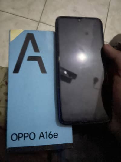 New phone  withe box