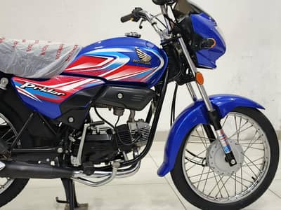 Honda Pridor 2024/25 Model