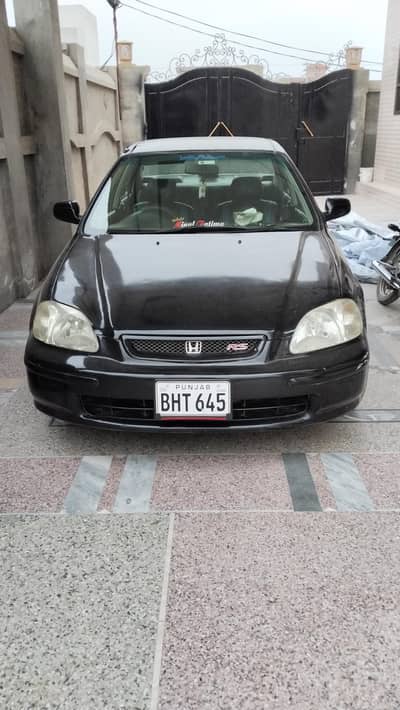 Honda civic