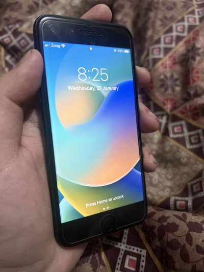 iPhone 7  PTA Approved