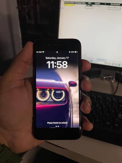 iPhone SE 2020 non pta waterpack