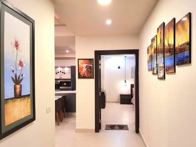 For Rent Two Bed Luxury Furnished Apartment In Sanctuary Mall Safari Villas 3 Bahria Town Phase 2