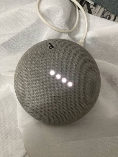 Google home mini 1st gen for sals