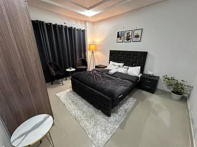 For Sale One Bed Ground Floor Furnished Apartment
