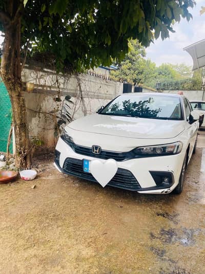 *Honda Civic 2022 Model*