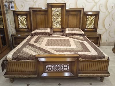 Brand New Bedroom furniture as per design