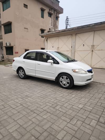 Honda City IDSI 2003